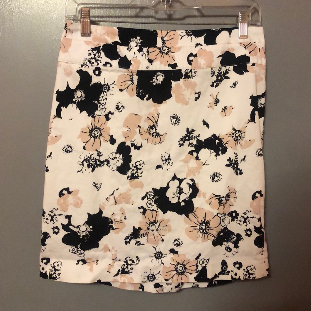 Donna Ricco A-line Skirt
